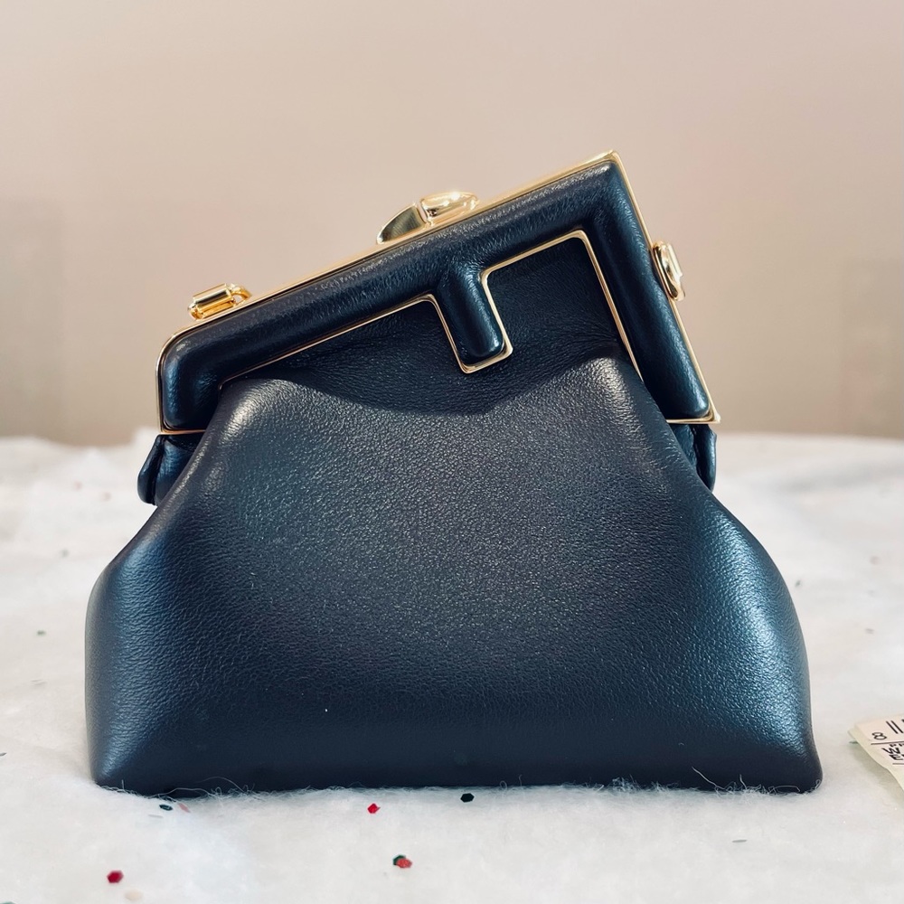 AUTHENTIC Nano Fendi First Charm